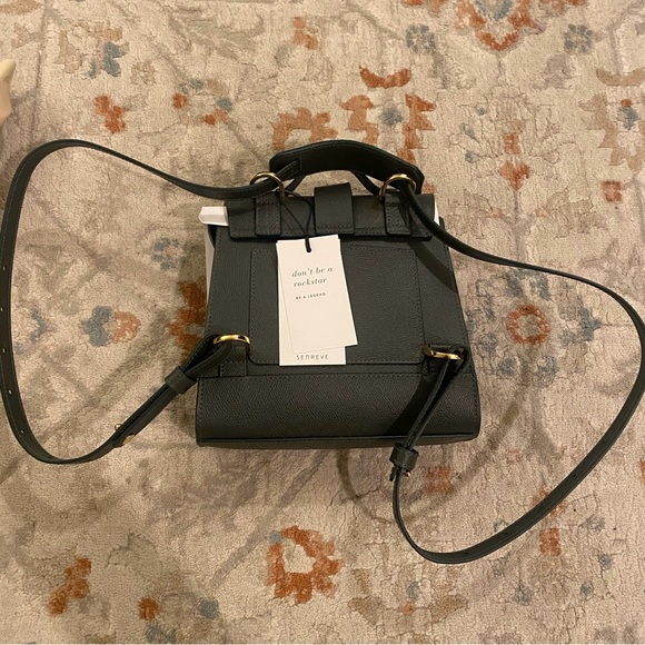 Senreve Alunna bag Forest green - Picture 6 of 7